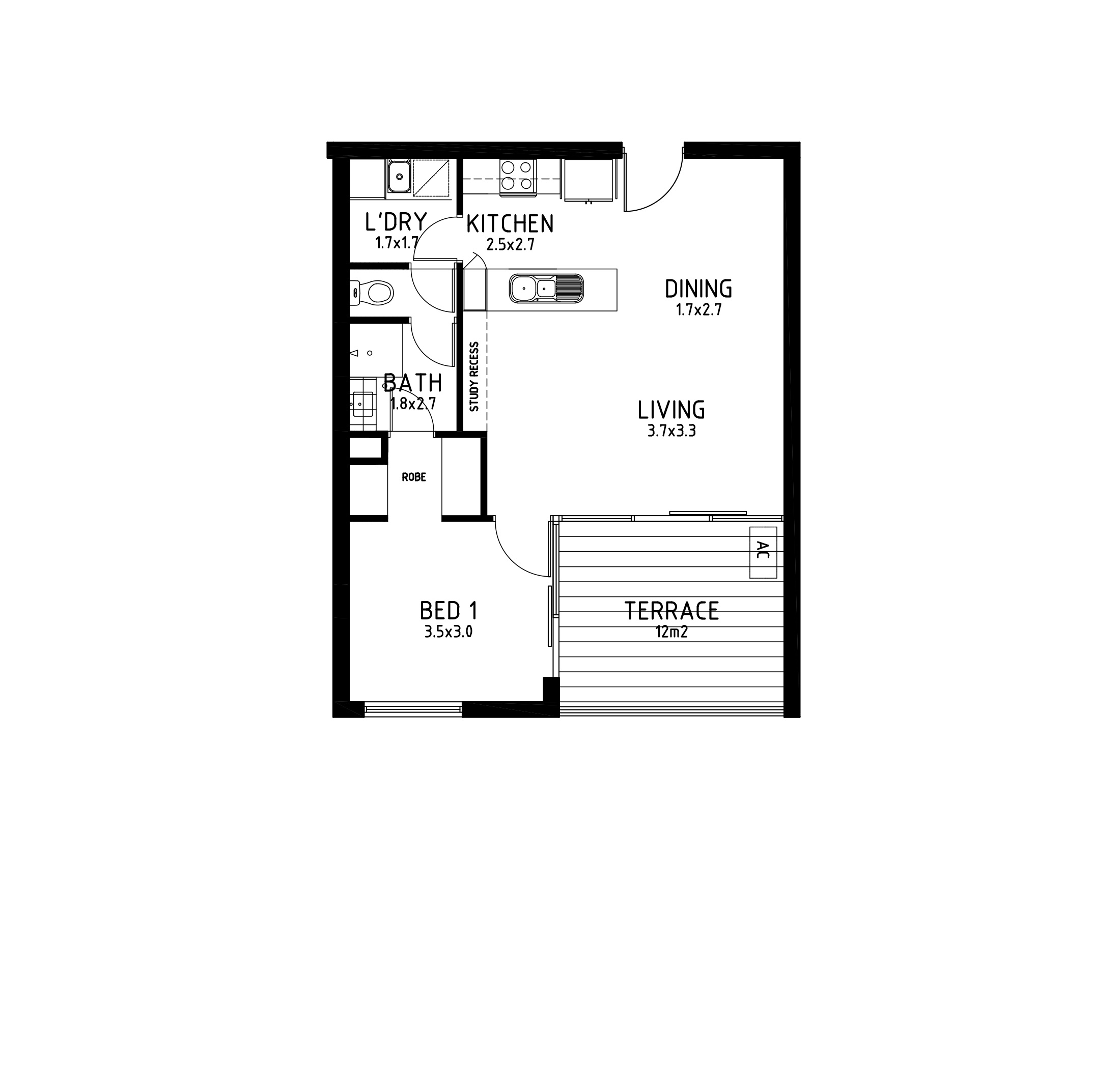 74/2 Rowe Avenue, Rivervale WA 6103, Rivervale - Image 1